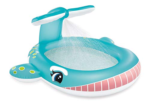 Areia Duplo Smoby 2 em 1 (Idade Mínima Recomendada: 3 anos) INTEX - Piscinas - 