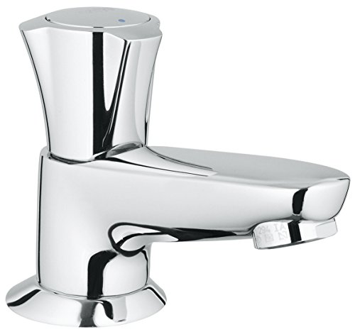 Torneira para Lavatório GROHE Costa L 20404001 Grohe - Torneiras - filtro de água, azul, metal