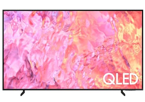 TV SAMSUNG QE55Q60C (QLED - 55'' - 140 cm - 4K Ultra HD - Smart TV) SAMSUNG - Televisores - 55 polegadas, qled, 4k ultra hd, smart tv