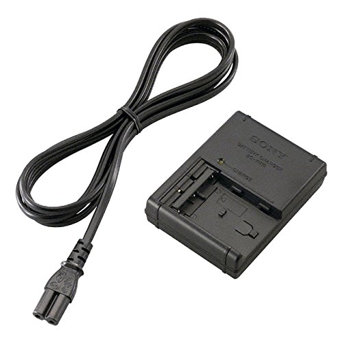 Carregador de Bateria SONY BC-VM10 (Universal) Sony - Carregadores de bateria de uso geral - universal, preto, sony