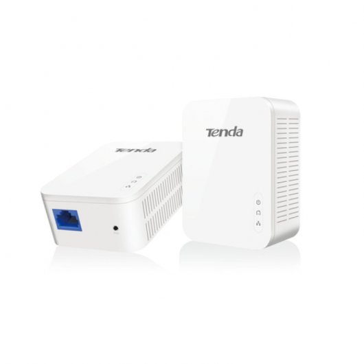 Powerline TENDA PH3 (AV600 - Passthrough) Tenda - Adaptadores power over ethernet - av600, passthrough