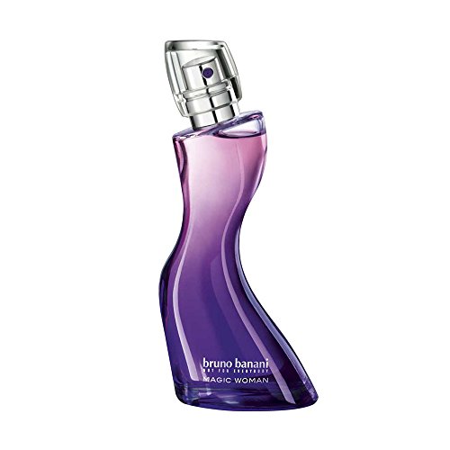 Perfume BRUNO BANANI Magic Woman Eau de Toilette (30 ml) Bruno Banani - Perfume e colônia - eau de toilette, 30 ml