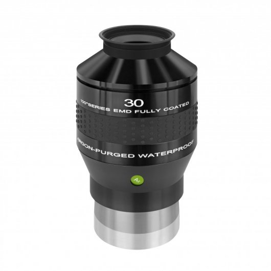 Explore Scientific 100º Ar High-End Eyepiece Explore Scientific - Acessórios para telescópios - eyepiece, 100Ω, high-end, ampla abertura