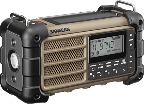 Rádio Portátil SANGEAN Mmr 99 (Preto - Digital - AM/FM/Bluetooth) Sangean - Áudio - portátil, digital, am/fm, bluetooth