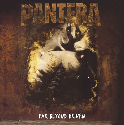 Vinil Rhino-Far Beyond Driven. 20Th Anniversary Edition (Lp-Vinilo) RHINO - Música e gravações de som - vinil, 180g, remasterizado, ao vivo