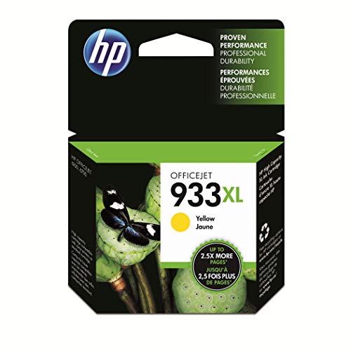 Tinteiro HP 933XL Original Ciano - CN056AE HP - Cartuchos de toner e jato de tinta - hp, ciano, officejet
