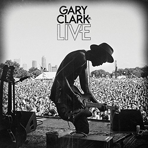 Gary Clark Jr. - Gary Clark Jr. Live (2LP) (Vinil - 2019) WARNER BROS. LABEL - Cds de música - gary clark jr, ao vivo, vinil, 2LP, 2019