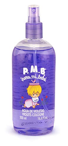 Perfume PMB Para Mi Bebe (500 ml) (Beleza, saúde e bem-estar) Hofmann Marketing SL - Banho e corpo - perfume, 500 ml