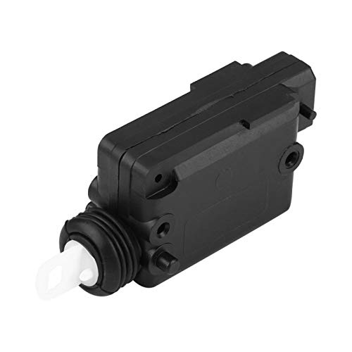 Motor Bloqueio Central 2 Pinos Preto 7702127213 Ever - Peças de estrutura e carroçaria de veículos automóveis - automático, preto, fácil instalação