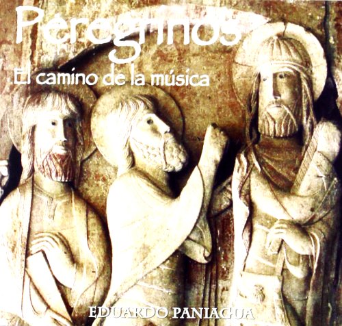 CD Peregrinos - El Camino De La Música (1 CDs) Pneuma - Cds de música - cd, peregrinos, el camino de la música