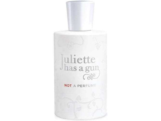Perfume JULIETTE HAS A GUN Not a Perfume Eau de Parfum (100 ml) Juliette Has A Gun - Perfume e colônia - eau de parfum, 100 ml, contrastes, sensory journey