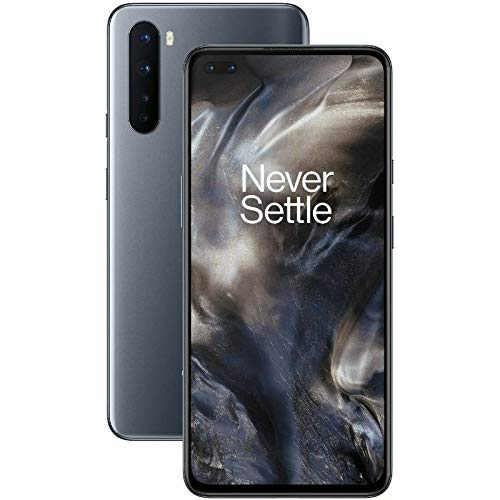Smartphone ONEPLUS Nord (6.44'' - 8 GB - 128 GB - Cinzento) OnePlus - Telemóveis - 6.44 polegadas, 128 GB, 8 GB RAM, Android 10