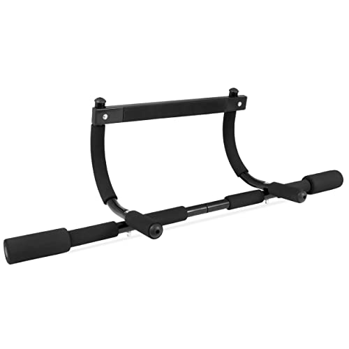 Barra de Elevações PROSOURCEFIT (Branco - Aço) ProsourceFit - Barras de flexão e barra de pull-up - branco, aço