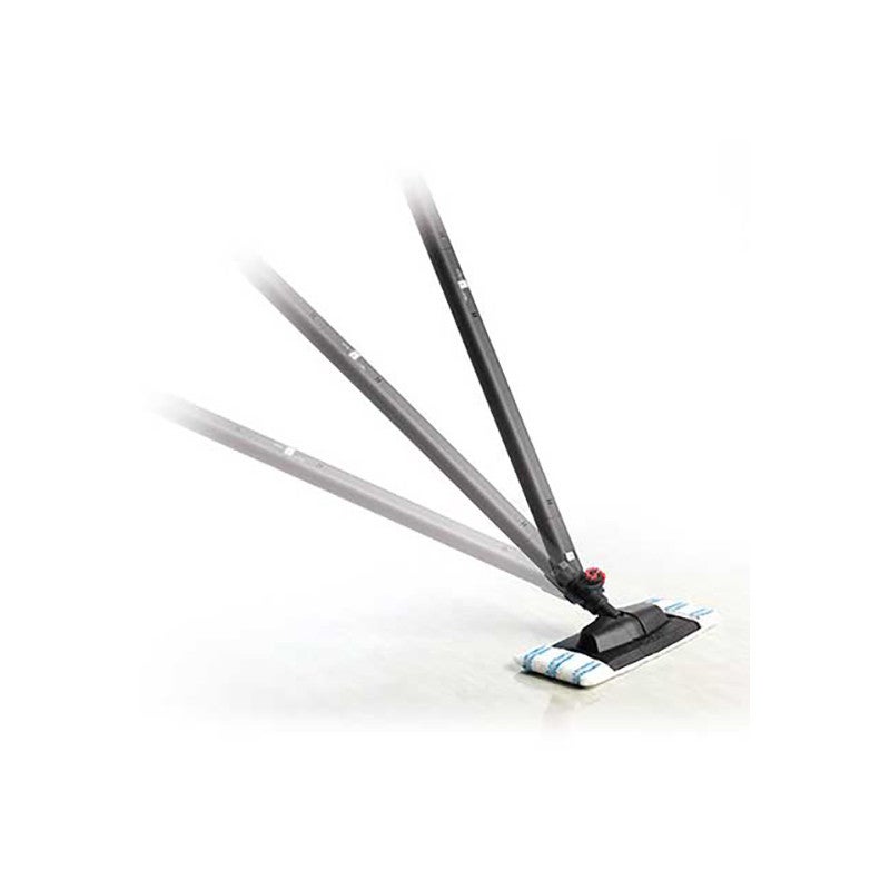 Kit de 2 Escovas para Mopa POLTI Paeu0342 Polti - Acessórios para limpeza de piso e vapor - microfibra, lavável, fácil, compatível