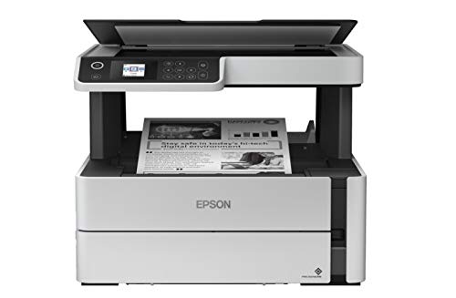 Impressora Multifunções EPSON EcoTank ET-M2170 Epson - Impressoras, fotocopiadoras e máquinas de fax - multifunções, Ecotank, epson