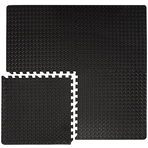 Conjunto de 4 Tapetes de Ginástica EYEPOWER EYEPOWER - Tapetes de ginásio - conjunto, tapetes, ginástica