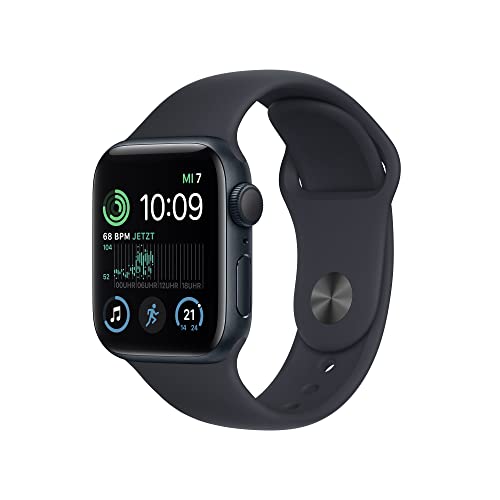 Smartwatch APPLE Watch SE 2nd gen. Cellulare 40mm Midnight Alu with Sport Band Apple - Óculos inteligentes - smartwatch, apple, midnight alu, sport band