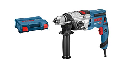 Berbequim BOSCH GSB 20-2 (3000 rpm - 850 W) Bosch - Berbequins elétricos portáteis - 3000 rpm, 850 W, aço inoxidável, reversão