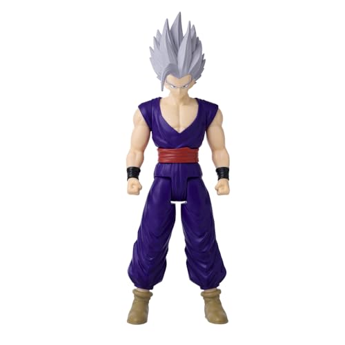 Figura Bandai Dragon Ball Super Limit Breaker Series Gohan Beast 30 cm Bandai rojo - Brinquedos - pvc, Gohan Beast, 30 cm, Limit Breaker