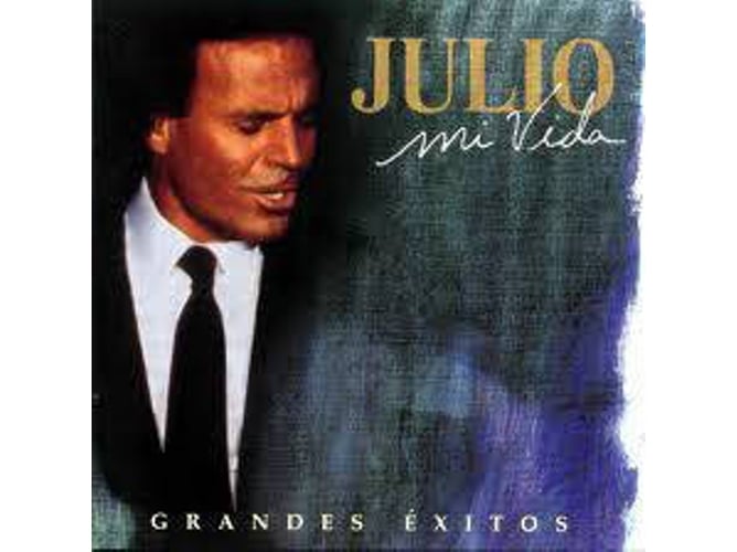 CD Mi Vida - Grandes Exitos (1 CDs) (Música) SONY-MUSIC - Música e gravações de som - cd, mi vida, grandes exitos