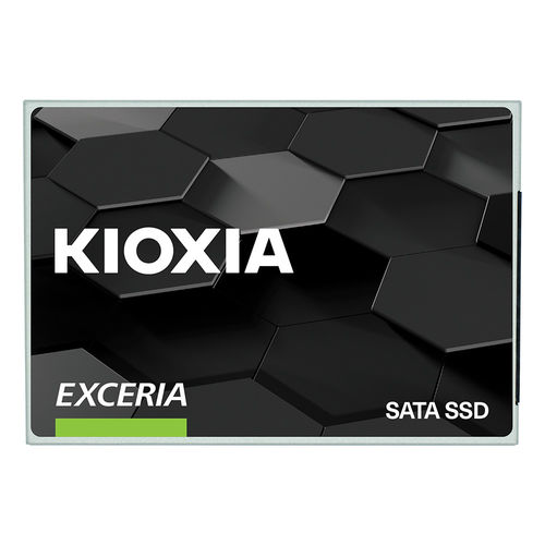 Disco SSD Interno KINGSTON Exceria (480 GB - SATA III - 555 MB/s) KIOXIA - Discos rígidos - 480 GB, sata iii, 555 mb/s