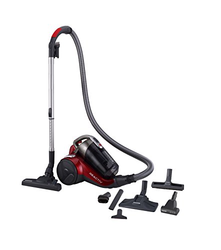 Aspirador sem Saco HOOVER RC25 Reactiv (Sacos: - 0.8 L) Hoover - Aspiradores - sem saco, 0.8 L, reactiv