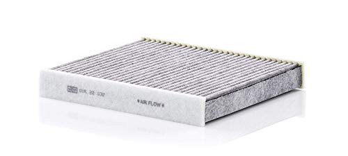Filtro de Ar Condicionado MANN FILTER Cuk 5141 MANN FILTER - Secadores de ar e filtro - preto, plástico, filtragem