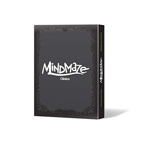 Jogo de Tabuleiro EDGE ENTERTAINMENT Mind Maze (Idade Mínima Recomendada: 8 anos) Edge Entertainment - Jogos - lógica, raciocínio, puzzles, blocos de madeira
