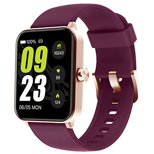 Relógio Desportivo HUA KUA Sportwatch (Bluetooth - Até 7 dias de autonomia) HUAKUA - Óculos inteligentes - bluetooth, oxigénio, frequência cardíaca, sono