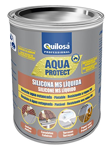 Quilosa Ms 1000 Gms Cinzento Material de Encauche quilosa - Revestimentos protetores e selantes - quilosa, cinzento, encauche