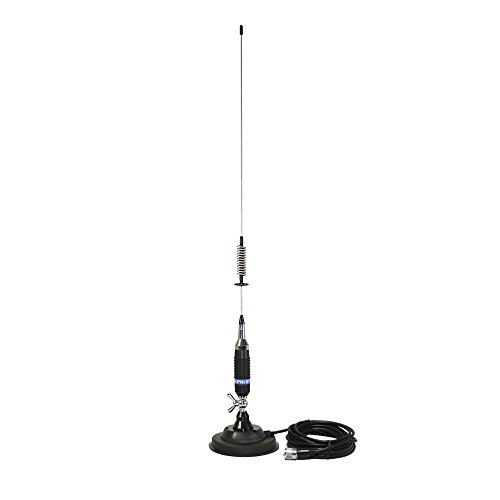 Antena CB PN I PNI S75 (26 - 28 MHz - 250 W) PNI - Antenas - antena cb, pn i pni s75, 26-28 mhz, 250 w