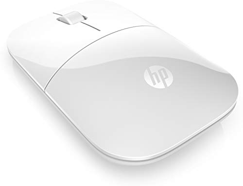 Rato HP Z3700 RF Wireless 1200 DPI Ambidestro HP - Ratos e trackballs - rato, hp z3700 rf wireless, 1200 dpi, ambidestro