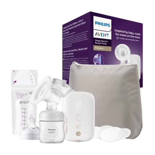 Bomba de Leite PHILIPS Avent SCF396/00 (Branco) Philips Consumer Lifestyle B.V. - Acessórios para bomba de mama - silicone, branco