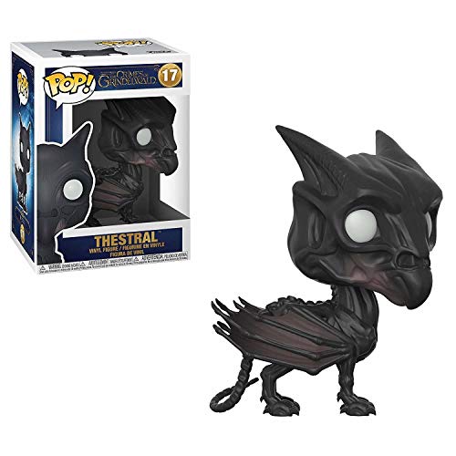 Figura FUNKO Pop! Movies Fantastic Beasts: The Crimes Of Grindelwald Funko - Bonecos de ação e brinquedo - fantastic beasts, Crimes of Grindelwald, thestral, funko pop