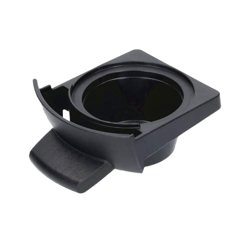 Recarga de cápsulas ANAKEL HOME MS-622727 Anakel Home - Peças de reposição para cafeteiras e máquinas de espresso - cápsulas, preto, plástico