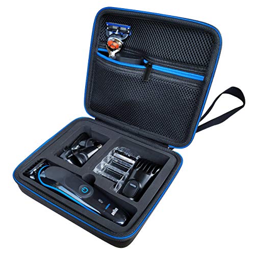 Capa para Máquina de Barbear BRAUN MGK5080 LAVSS - Barbear e cabelo - Braun, MGK5080