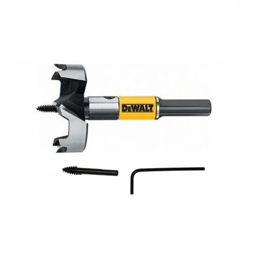 Conjunto de 5 Brocas de Corte em D DEWALT DT4590-QZ Dewalt - Acessórios para brocas e parafusadeiras - 5 brocas, corte em D, madeira, ponta central agressiva
