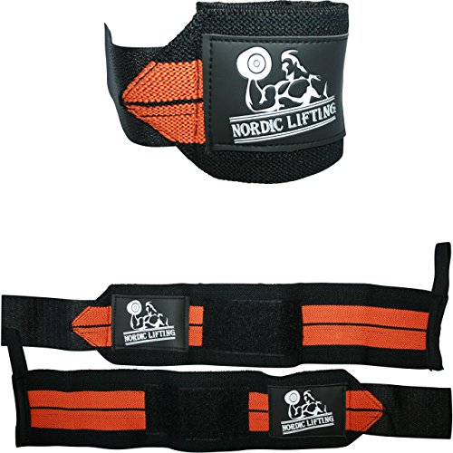 Acessório Desportivo para Pulsos PROTEGEPOIGNETS 1 Paquete (Tamanho Único) Nordic Lifting - Luvas de levantamento de peso e suportes para as mãos - acessório desportivo, pulsos, protegepoignets