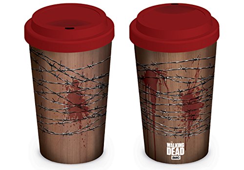 Caneca THE WALKING DEAD The Walking Dead - Lucille Pyramid - Copos e canecas - caneca, The Walking Dead, Lucille, universal, coleção