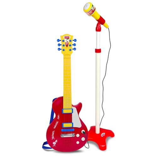 Microfone para Crianças BONTEMPI Microphone Bontempi - Brinquedos - microfone, crianças