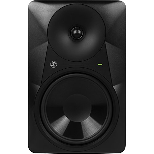 Coluna Mackie MR824 2000 W Preto, Vermelho Mackie - Alto-falantes - 2000 W, preto, vermelho
