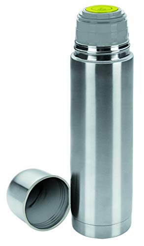 Garrafa IBILI de Aço Inoxidável (350 ml) IBILI - Porta-alimentos e bebidas - 350 ml, aço inoxidável