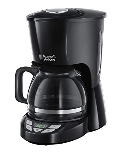 Máquina de Café Russell Hobbs Textures Plus Russell Hobbs - Cafeteiras de filtro - café delicioso, textura única, tecnologia inovadora, sem filtro