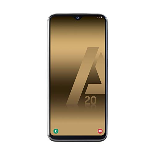 Smartphone SAMSUNG Galaxy A20e (6.5'' - 3 GB - 32 GB - Preto) SAMSUNG - Telemóveis - 6.5 polegadas, 3 GB RAM, 32 GB, preto