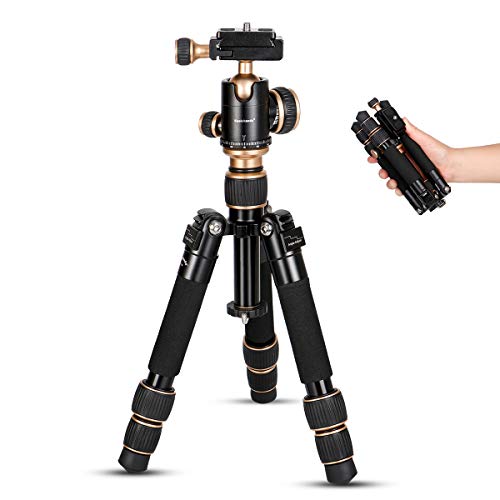 Suporte para Tablet KOOLEHAODA KOO-TRIPODE koolehaoda - Tripés e monopés - alumínio, cabeça esférica, 3 tubos, 5,2 cm