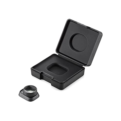 Objetiva DJI M200/M300/Mini SE 22mm F2.8 (Preto - Encaixe: Mini SE) DJI - Lentes de câmera - objetiva, dji, 22mm, f2.8, mini se