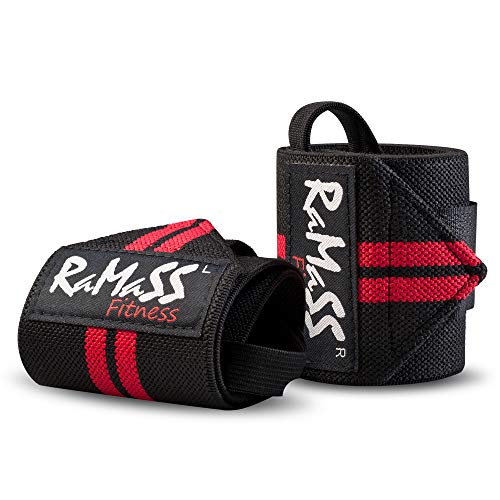 RAMASS FITNESS Munição para punho de crossfit 2 peças RAMASS - Luvas de levantamento de peso e suportes para as mãos - ramass fitness, munição, punho, crossfit, 2 peças
