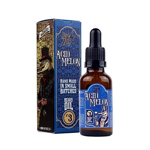 Óleo de Barba HEY JOE Nº2 Red Mandarin (30 ml) HEY JOE - Produtos de styling de cabelo - barba, 30 ml, mandarina vermelha