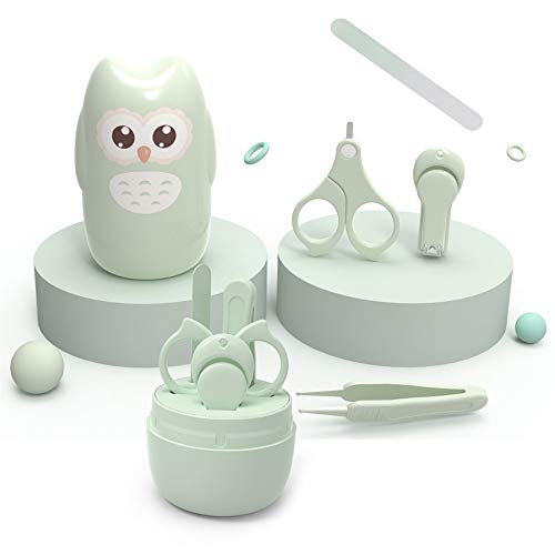Conjunto de cuidado da unha para bebé VERES a ray of sunshine - Banho e corpo - conjunto, cuidado da unha, bebé, veres, escova de unhas, lima de unhas