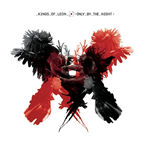 CD Kings Of Leon - Only By The Night (1 CDs) Sony - Música e gravações de som - cd, kings of leon, only by the night, closer, sex on fire, use somebody